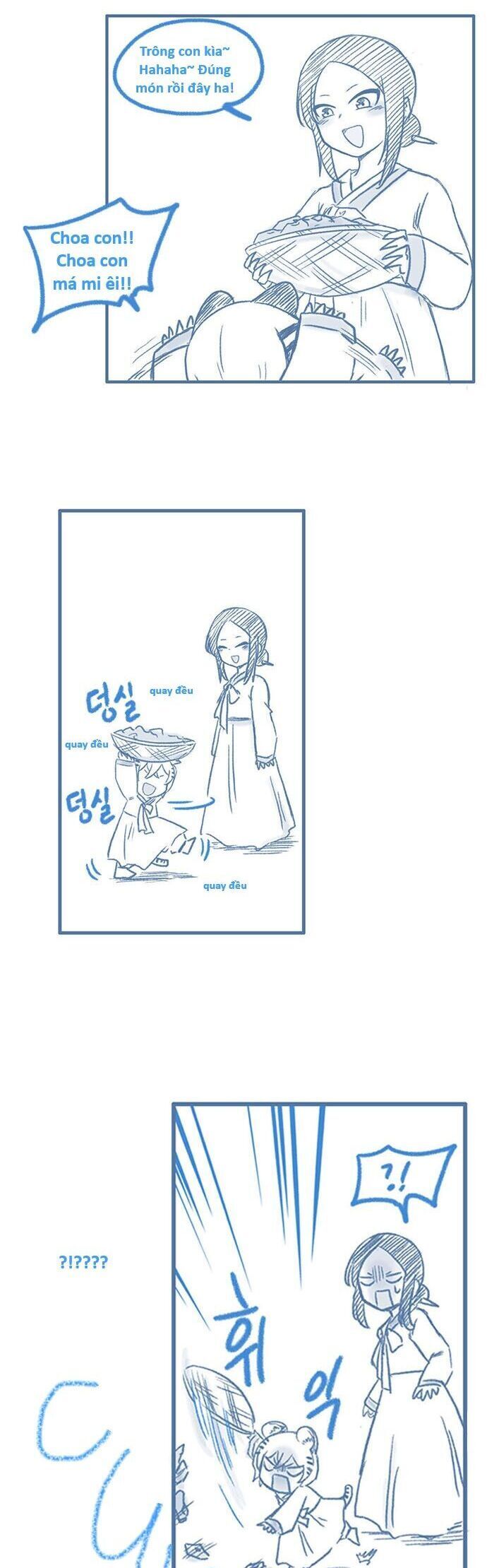 Hổ Đến Chơi Nhà Chapter 170 - TC Truyện