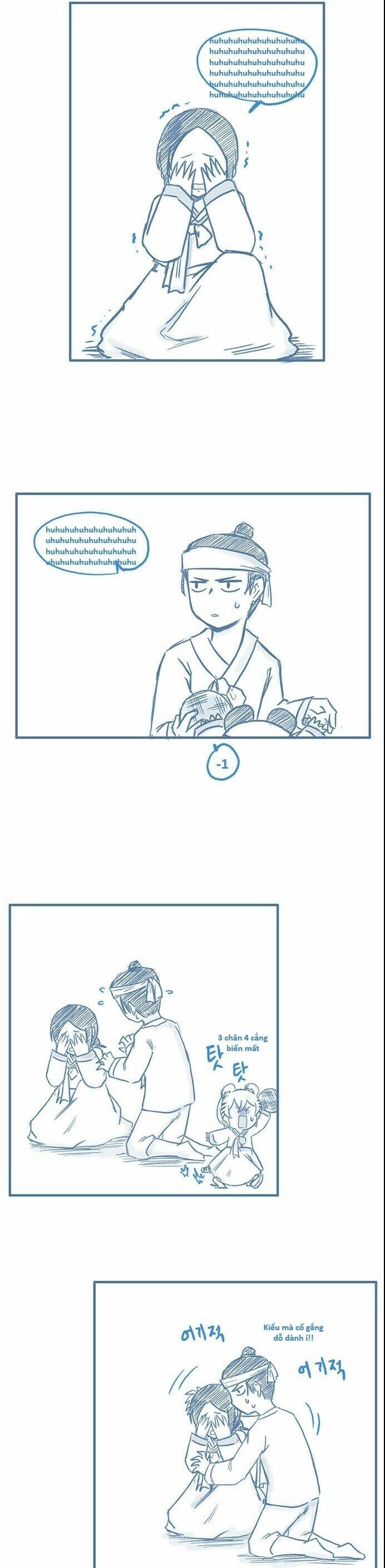 Hổ Đến Chơi Nhà Chapter 171 - TC Truyện