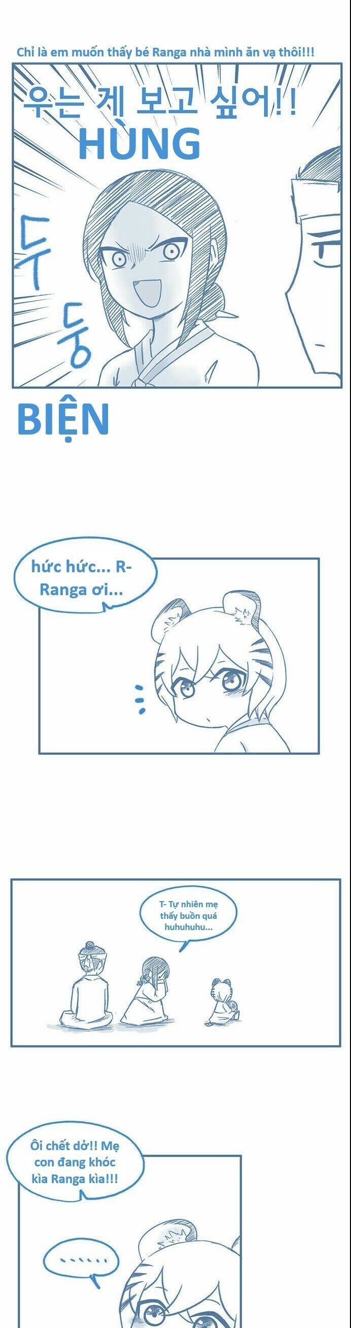 Hổ Đến Chơi Nhà Chapter 171 - TC Truyện