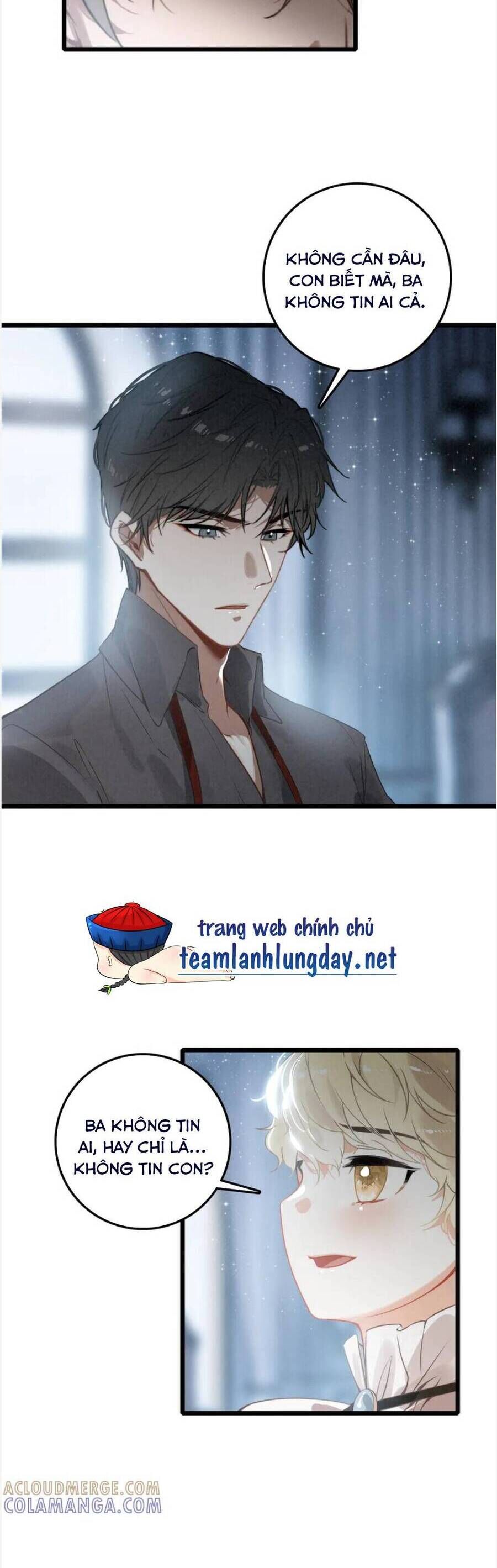 Sau Khi Xuyên Thành Tiểu Bảo Bảo , Cả Nhà Phản Diện Đều Muốn Giết Tôi! Chapter 20 - TC Truyện