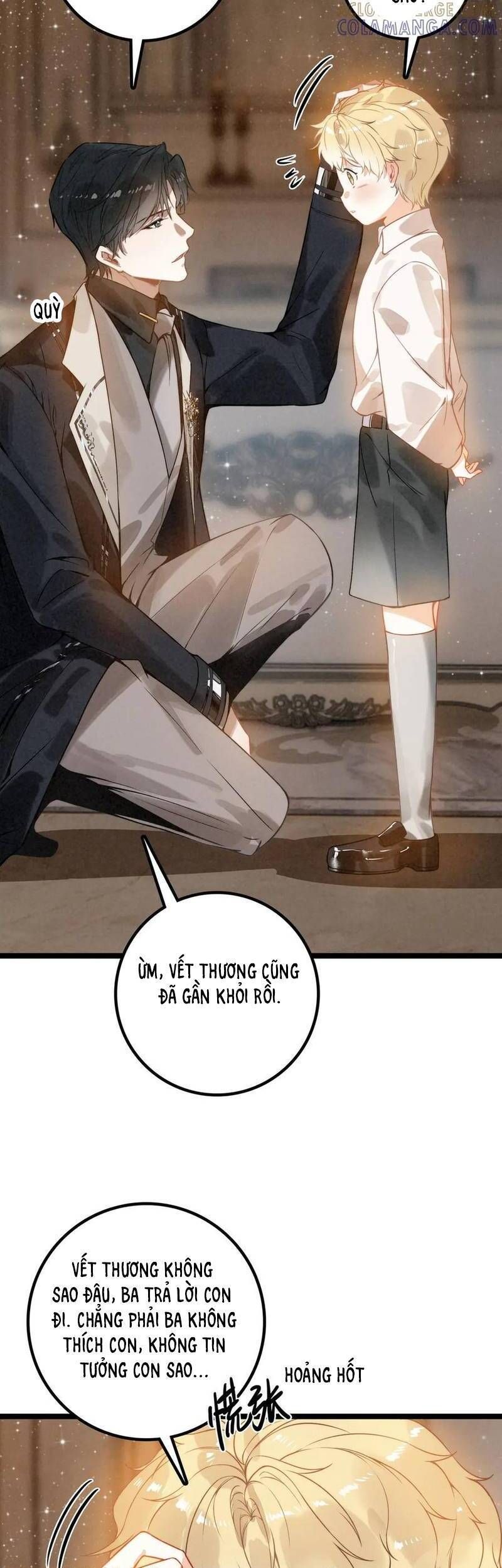Sau Khi Xuyên Thành Tiểu Bảo Bảo , Cả Nhà Phản Diện Đều Muốn Giết Tôi! Chapter 26 - TC Truyện