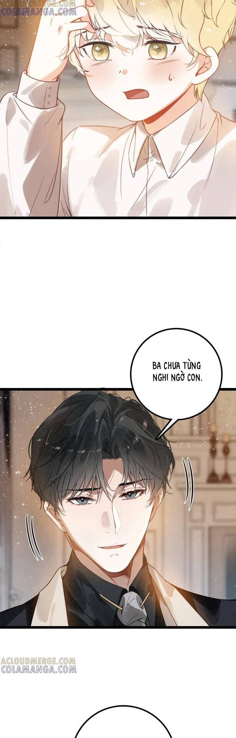 Sau Khi Xuyên Thành Tiểu Bảo Bảo , Cả Nhà Phản Diện Đều Muốn Giết Tôi! Chapter 26 - TC Truyện