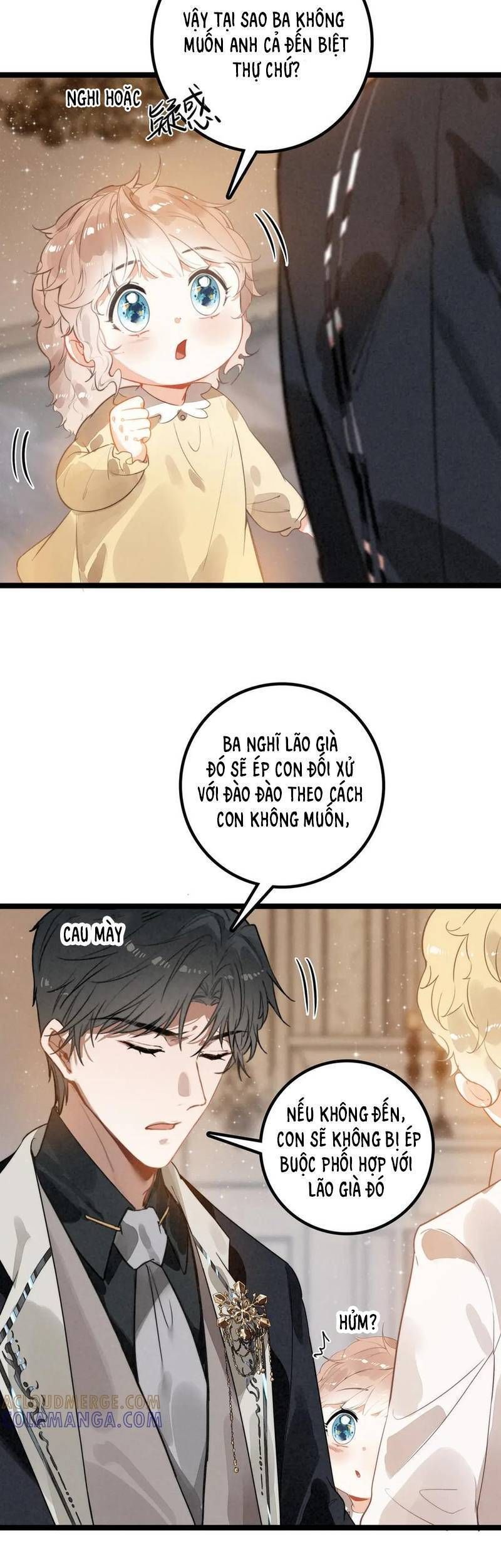 Sau Khi Xuyên Thành Tiểu Bảo Bảo , Cả Nhà Phản Diện Đều Muốn Giết Tôi! Chapter 26 - TC Truyện