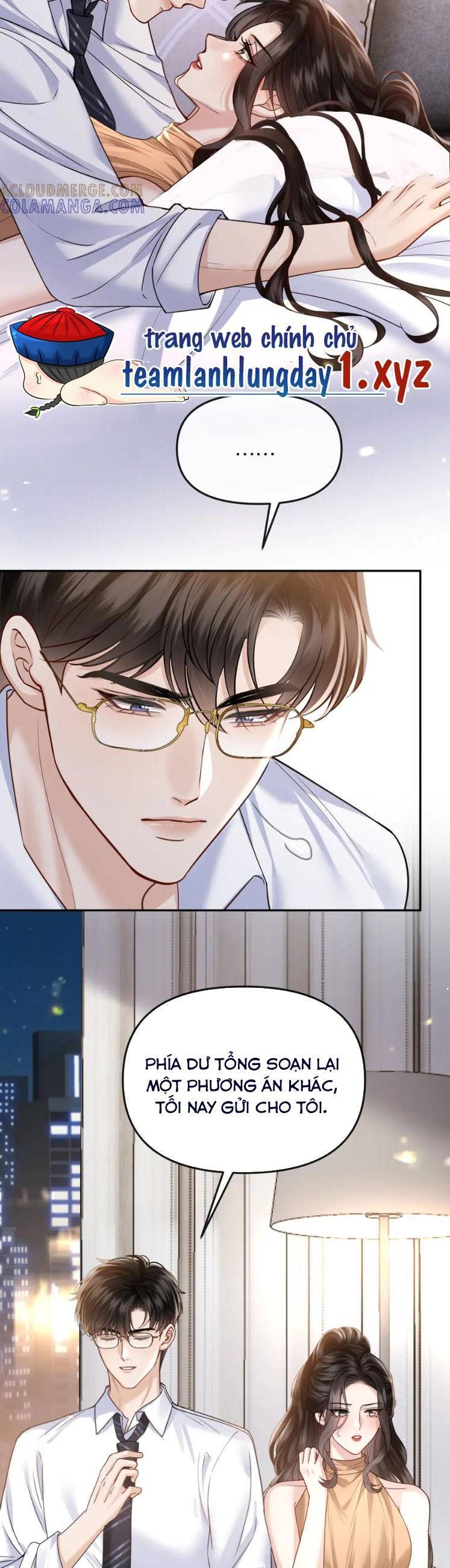 Sau Khi Xuyên Thành Tiểu Bảo Bảo , Cả Nhà Phản Diện Đều Muốn Giết Tôi! Chapter 27 - TC Truyện