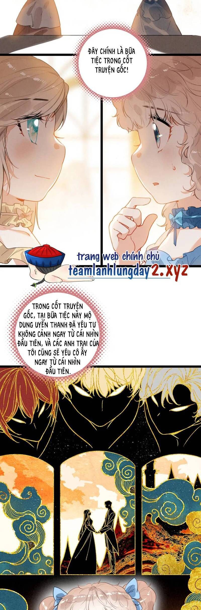 Sau Khi Xuyên Thành Tiểu Bảo Bảo , Cả Nhà Phản Diện Đều Muốn Giết Tôi! Chapter 28 - TC Truyện