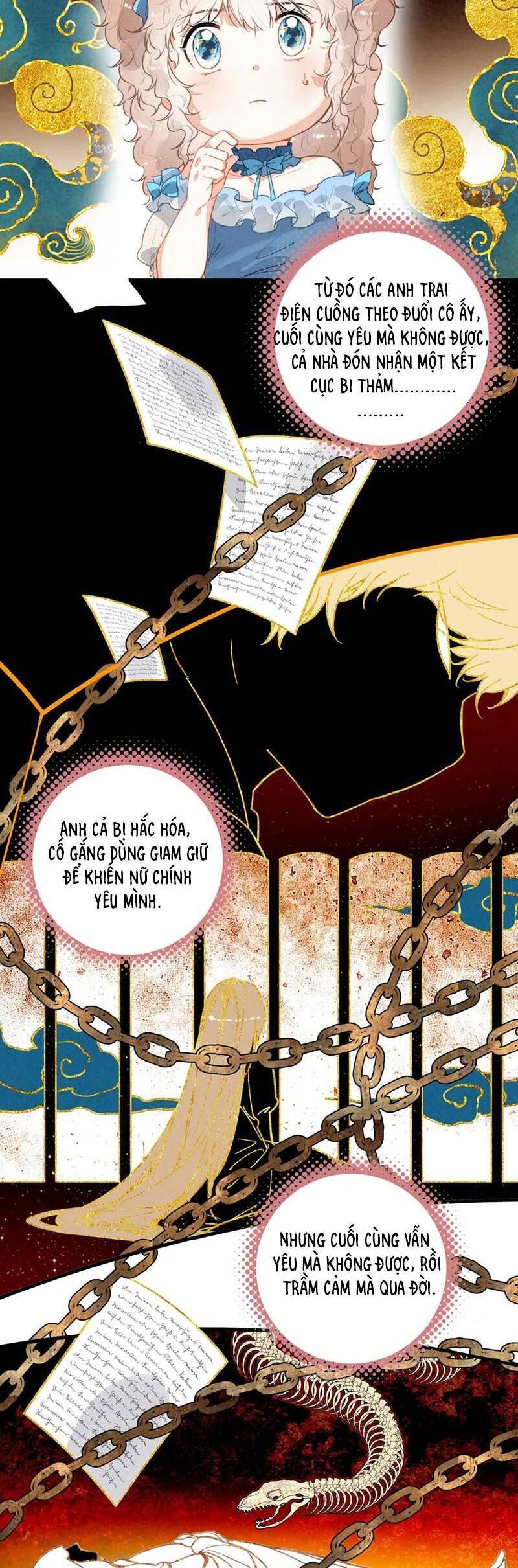 Sau Khi Xuyên Thành Tiểu Bảo Bảo , Cả Nhà Phản Diện Đều Muốn Giết Tôi! Chapter 28 - TC Truyện