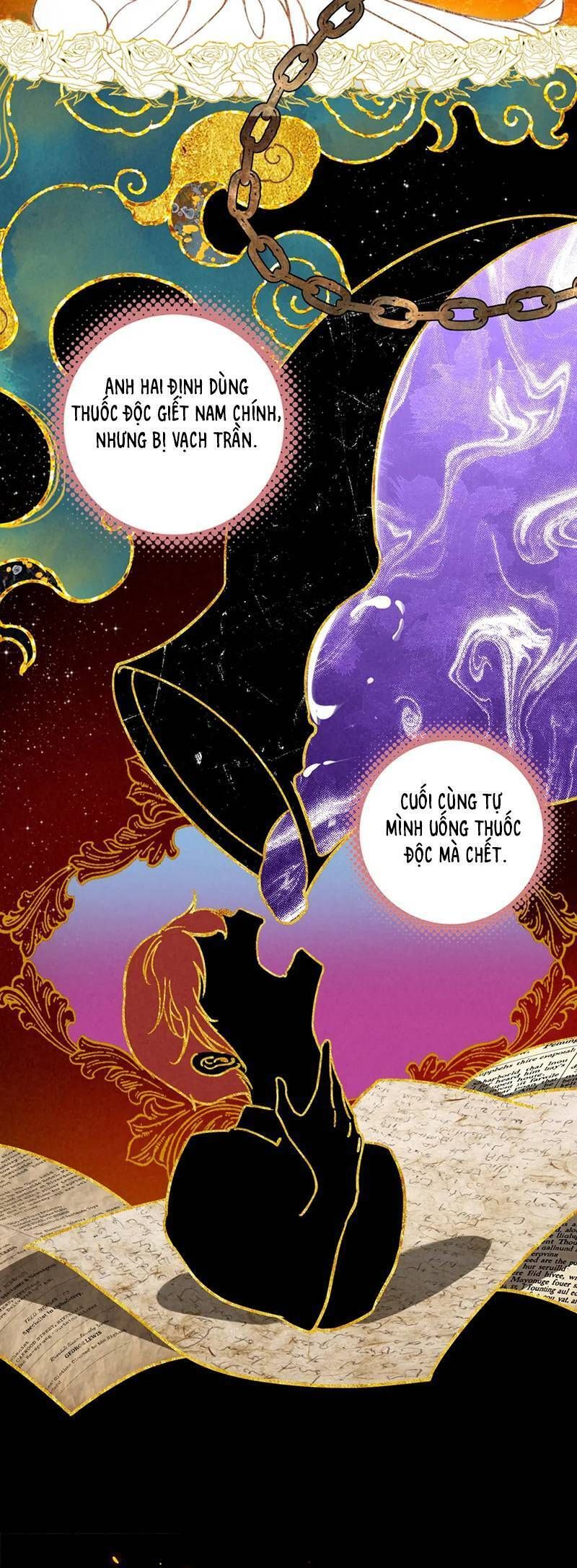 Sau Khi Xuyên Thành Tiểu Bảo Bảo , Cả Nhà Phản Diện Đều Muốn Giết Tôi! Chapter 28 - TC Truyện