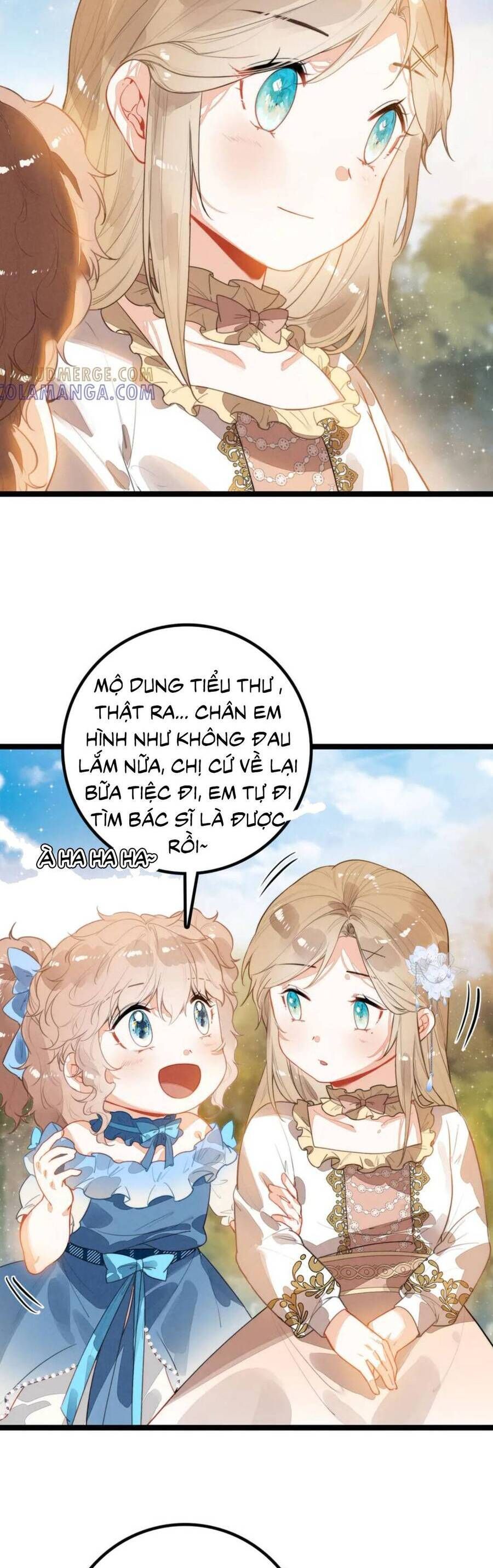 Sau Khi Xuyên Thành Tiểu Bảo Bảo , Cả Nhà Phản Diện Đều Muốn Giết Tôi! Chapter 29 - TC Truyện