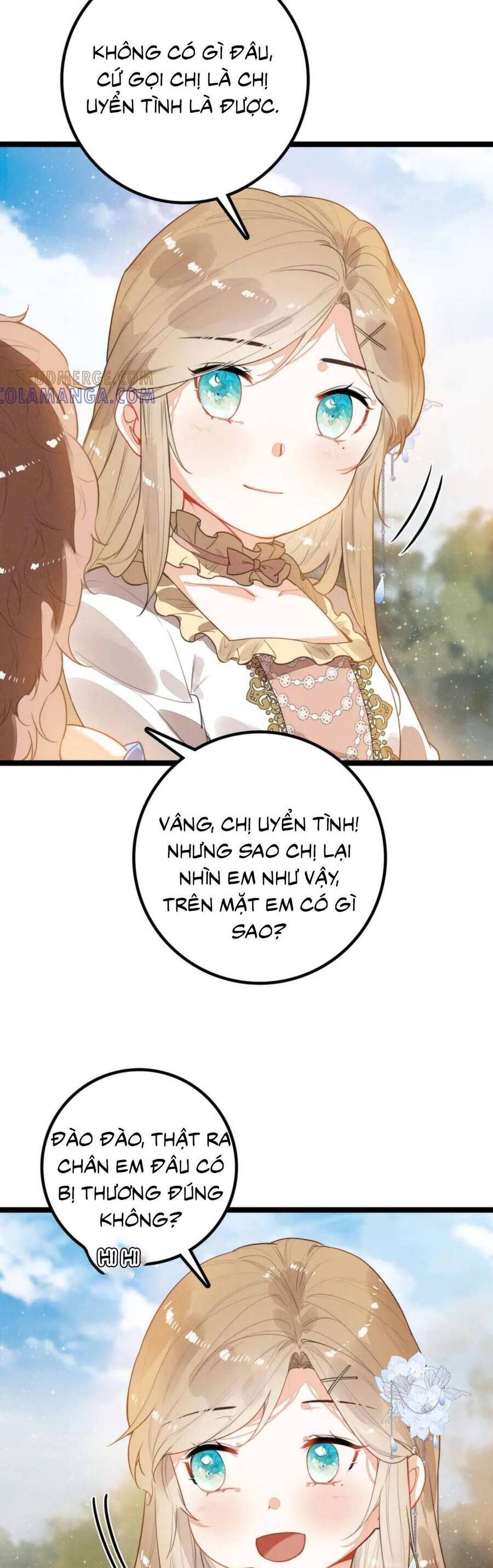 Sau Khi Xuyên Thành Tiểu Bảo Bảo , Cả Nhà Phản Diện Đều Muốn Giết Tôi! Chapter 29 - TC Truyện