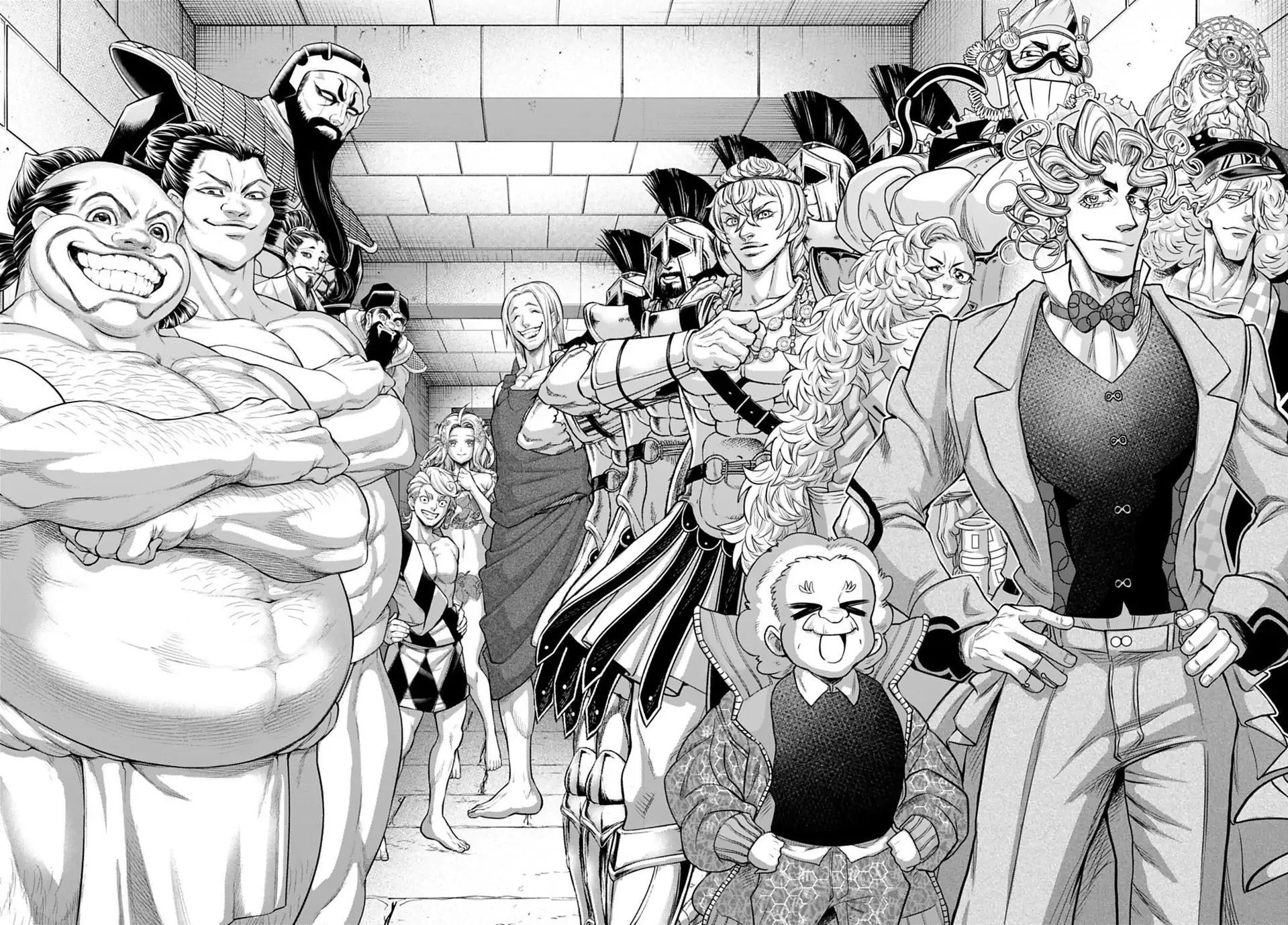 Chapter 121 - Image 11