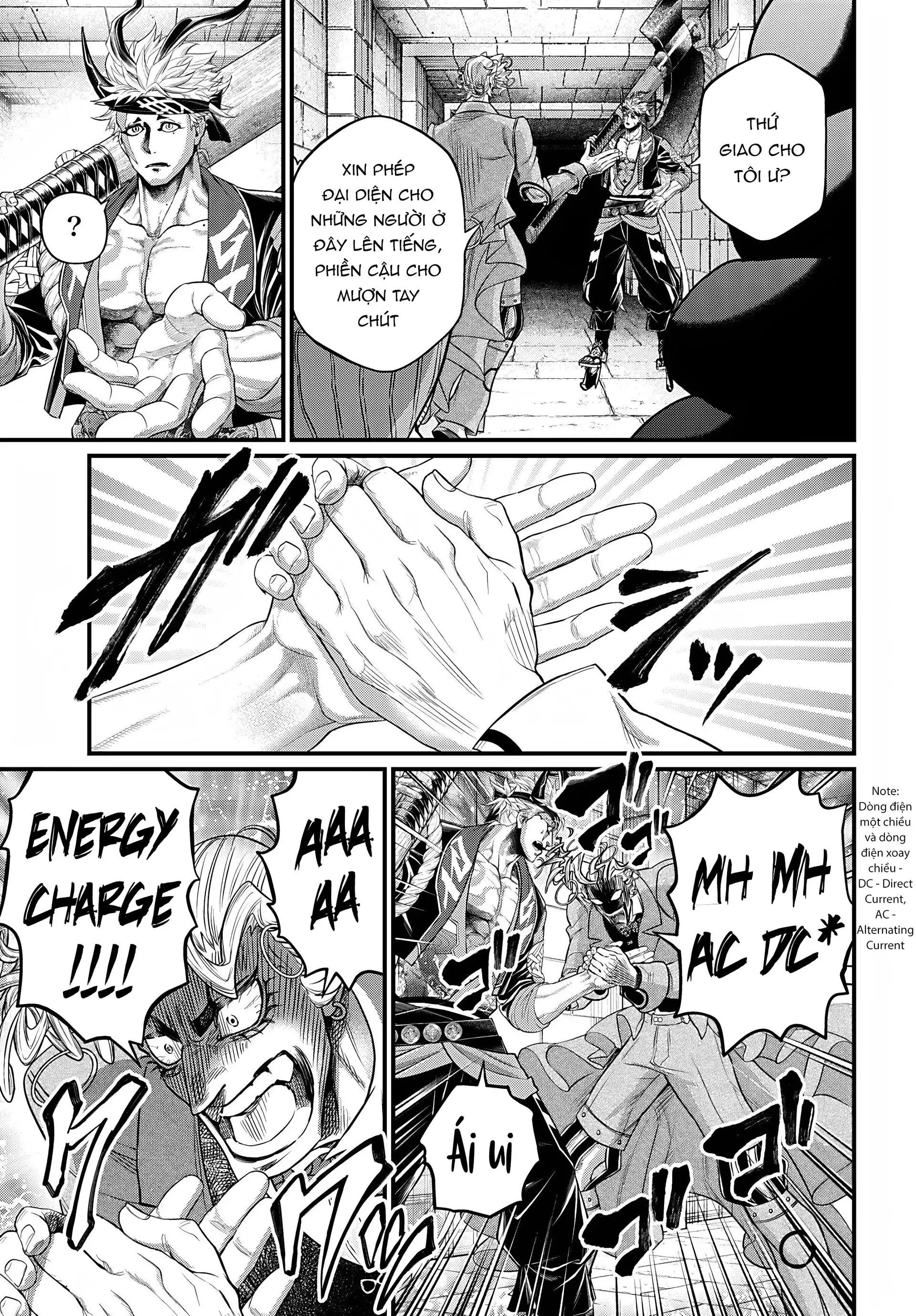 Chapter 121 - Image 13