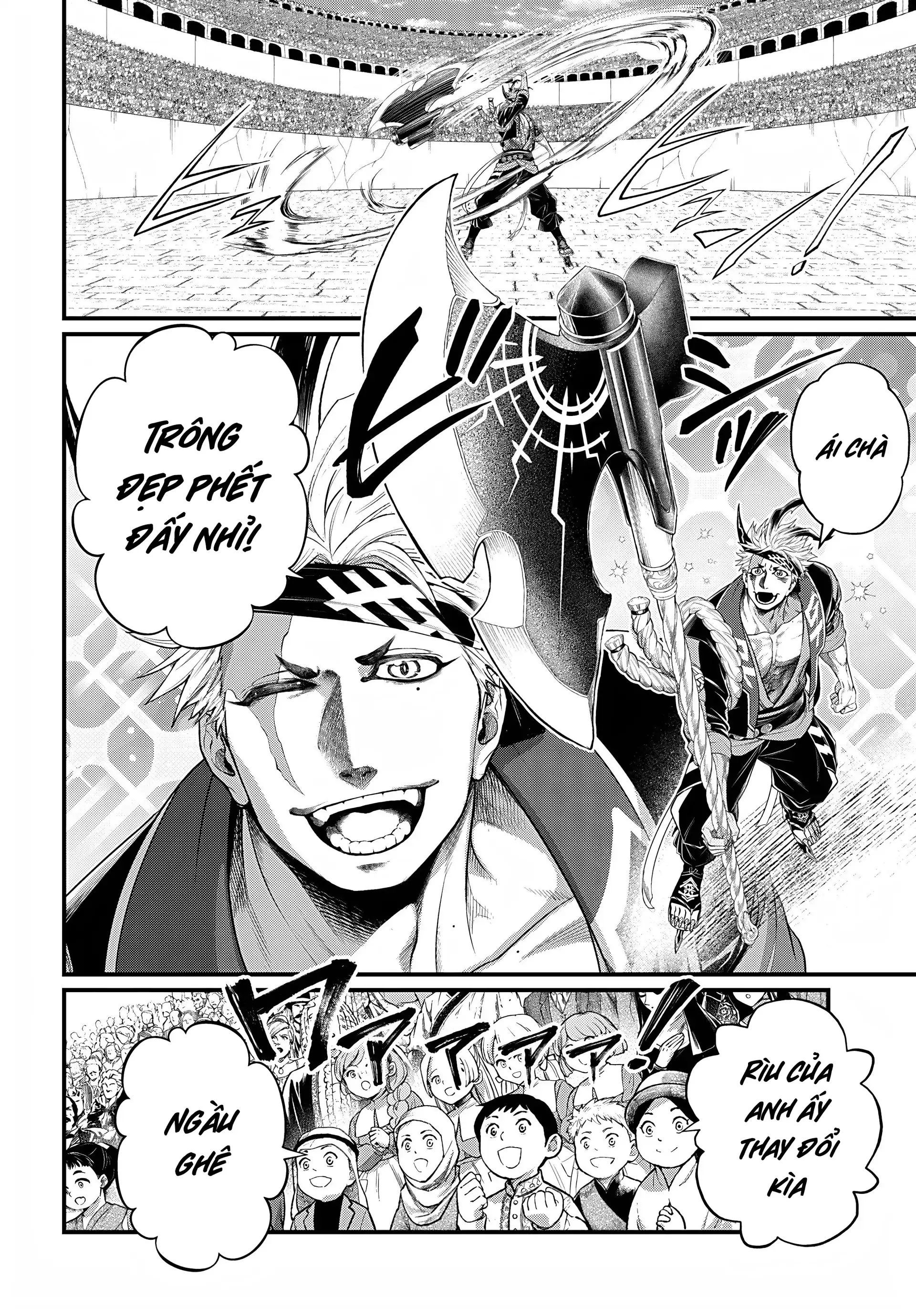 Chapter 121 - Image 34
