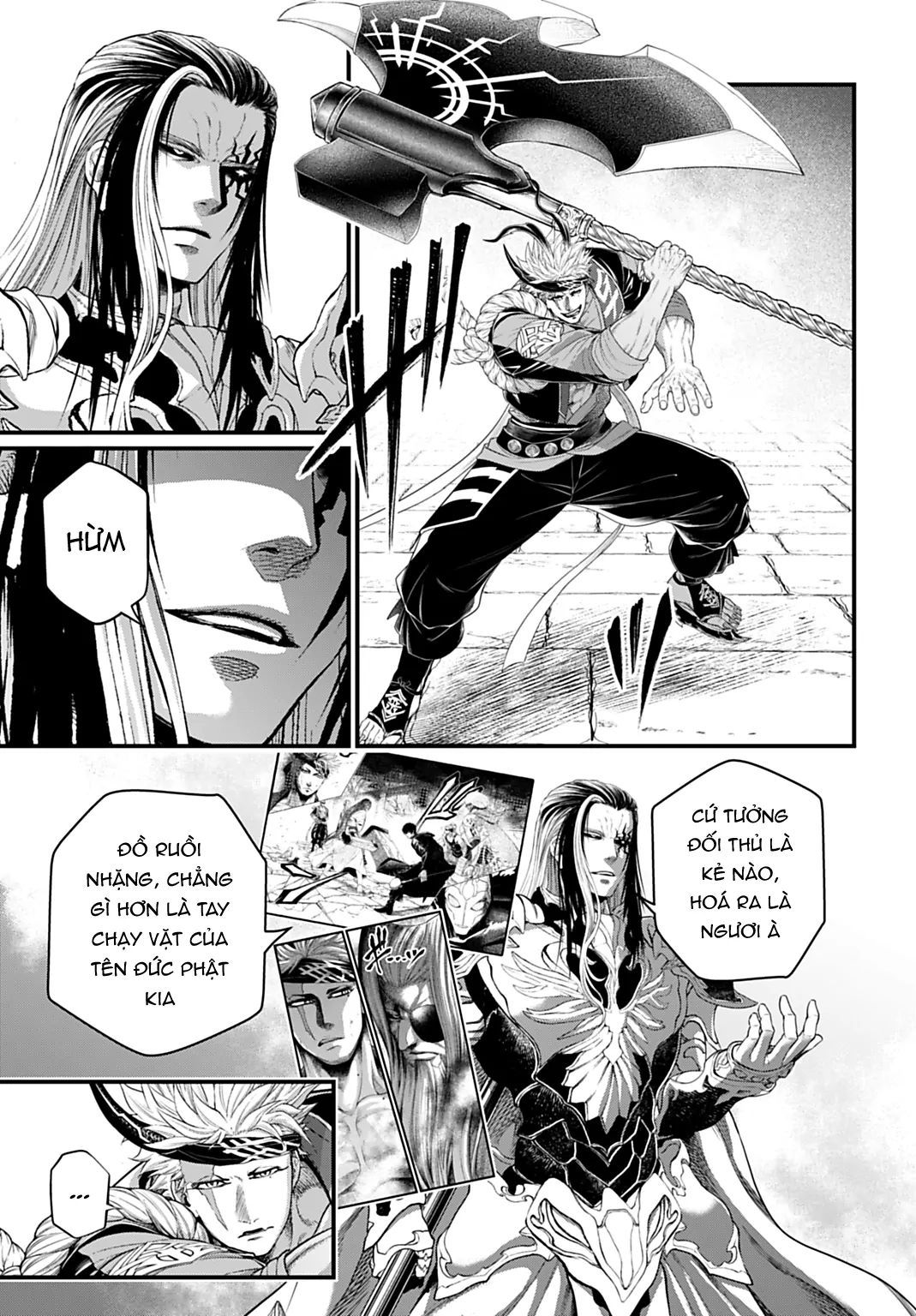 Chapter 122 - Image 17