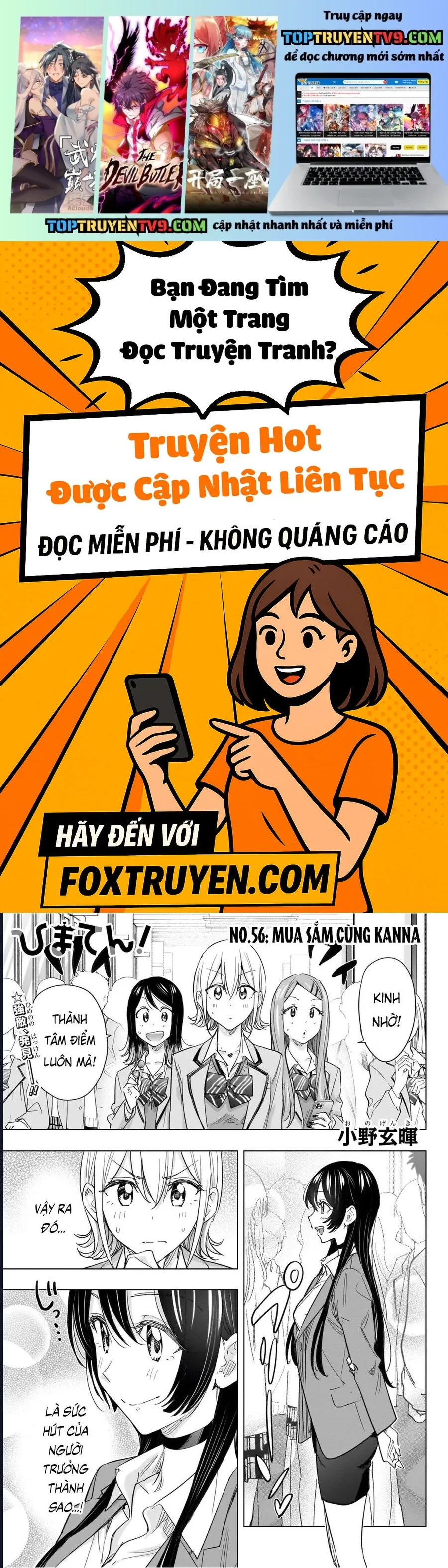 Nettruyen Truyện tranh online