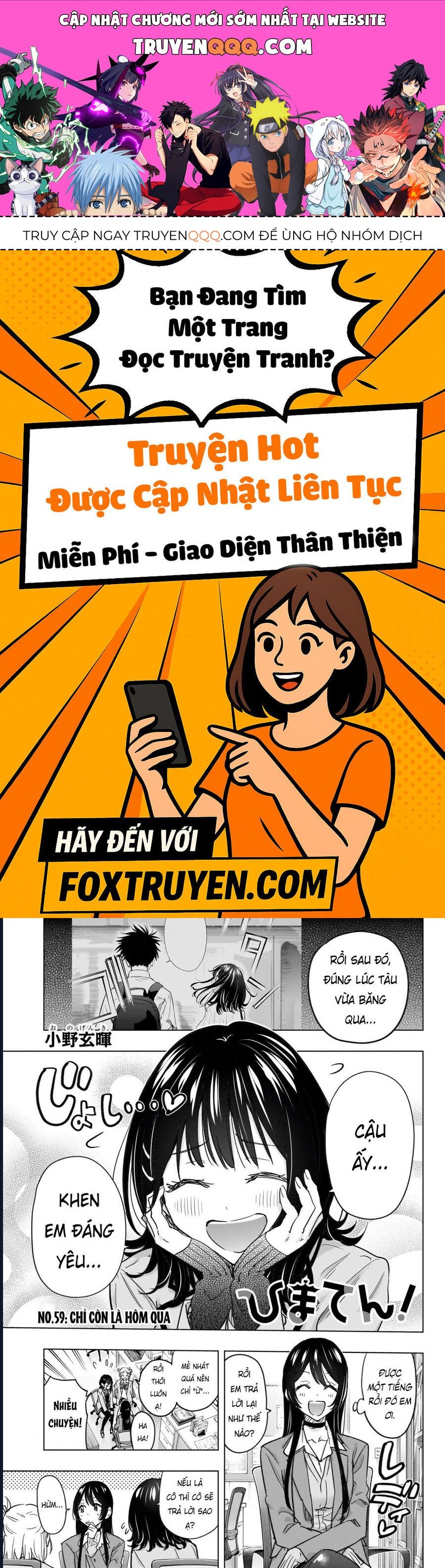 Nettruyen Truyện tranh online