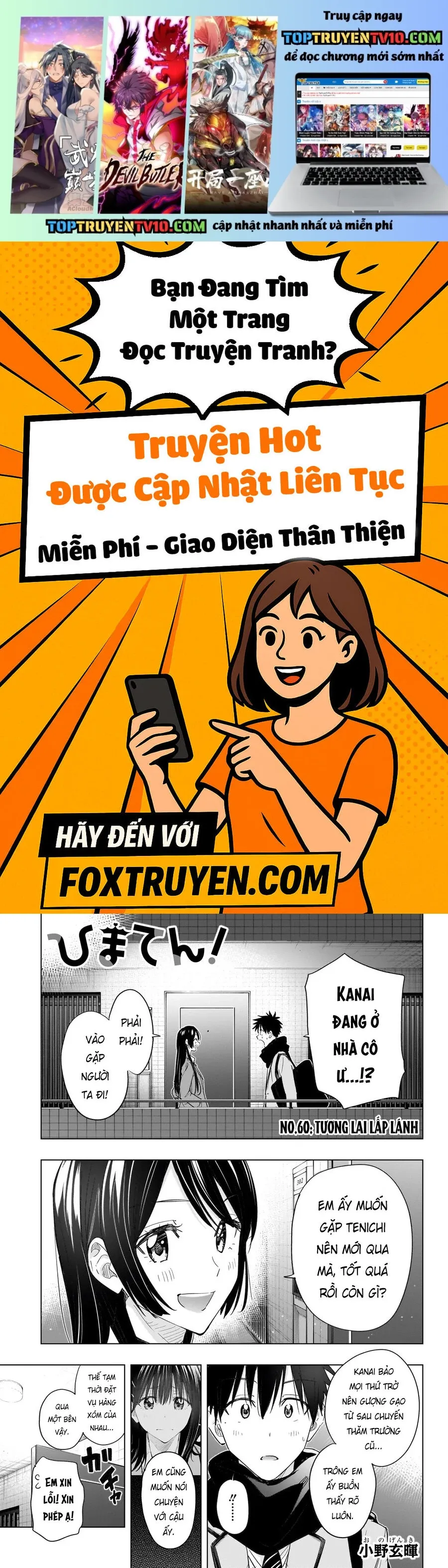 Nettruyen Truyện tranh online