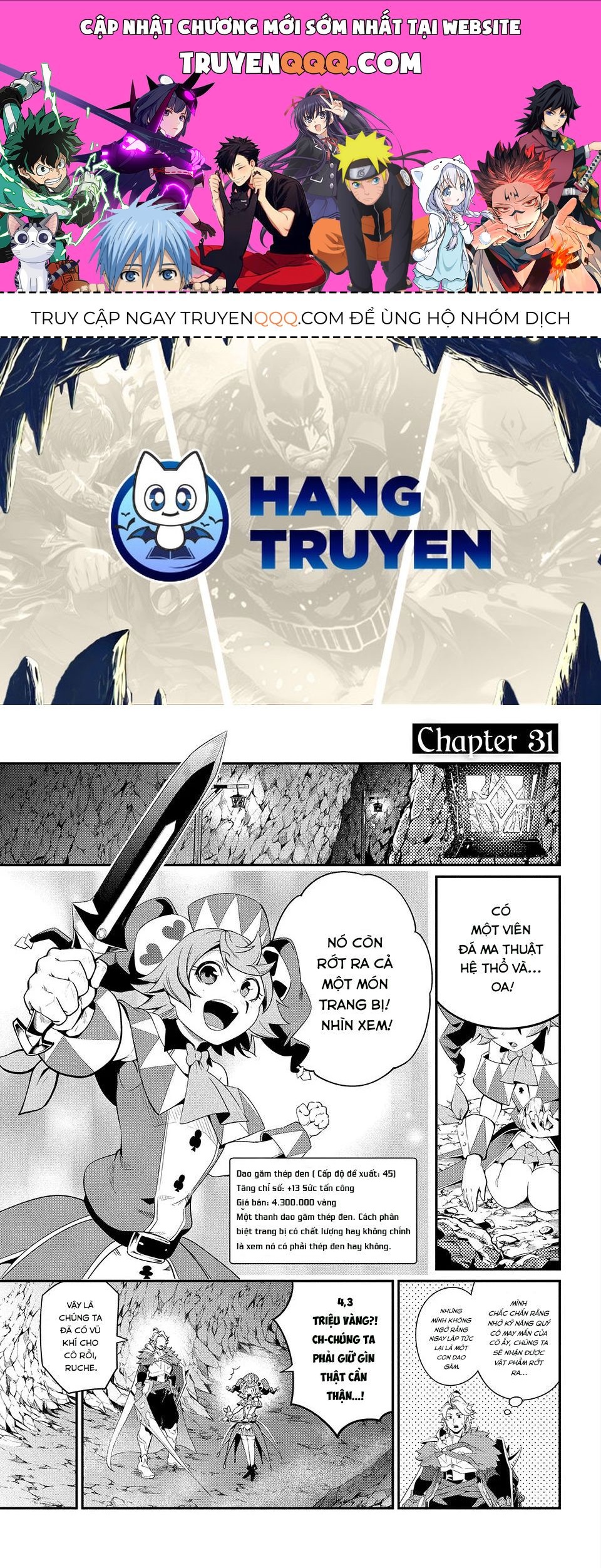 Truyện tranh online