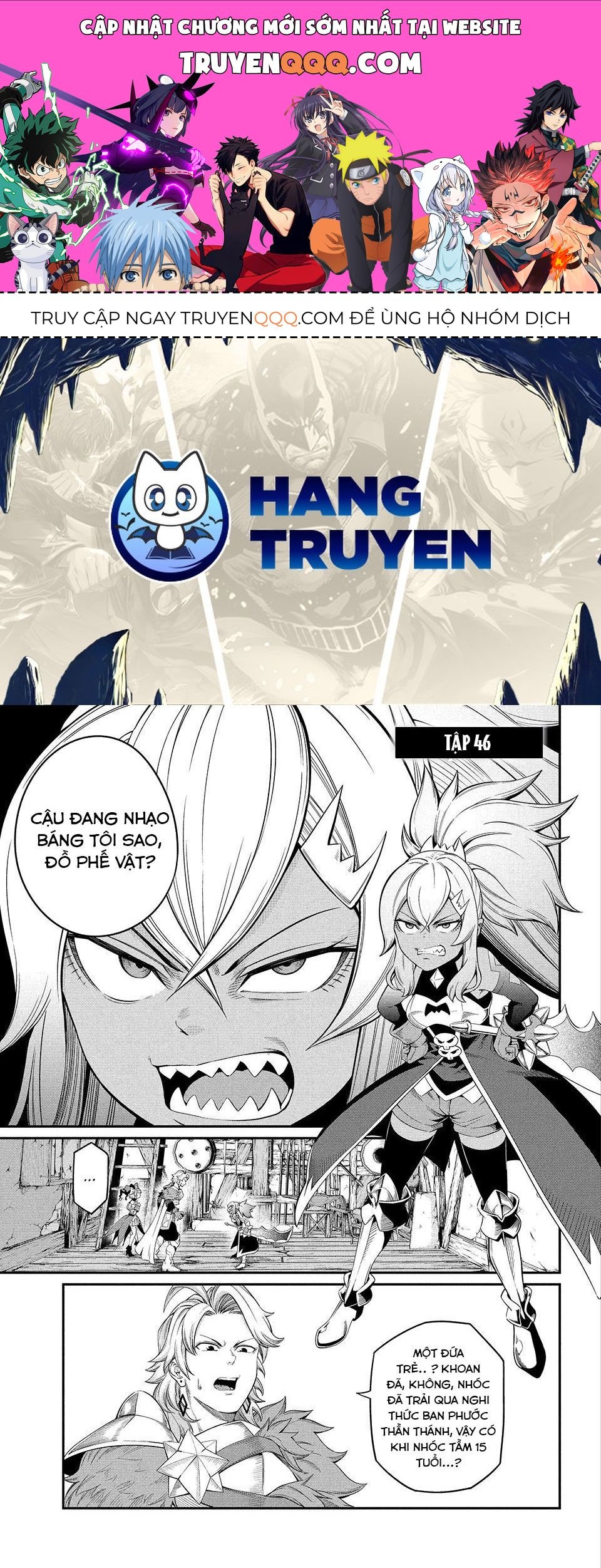 Truyện tranh online