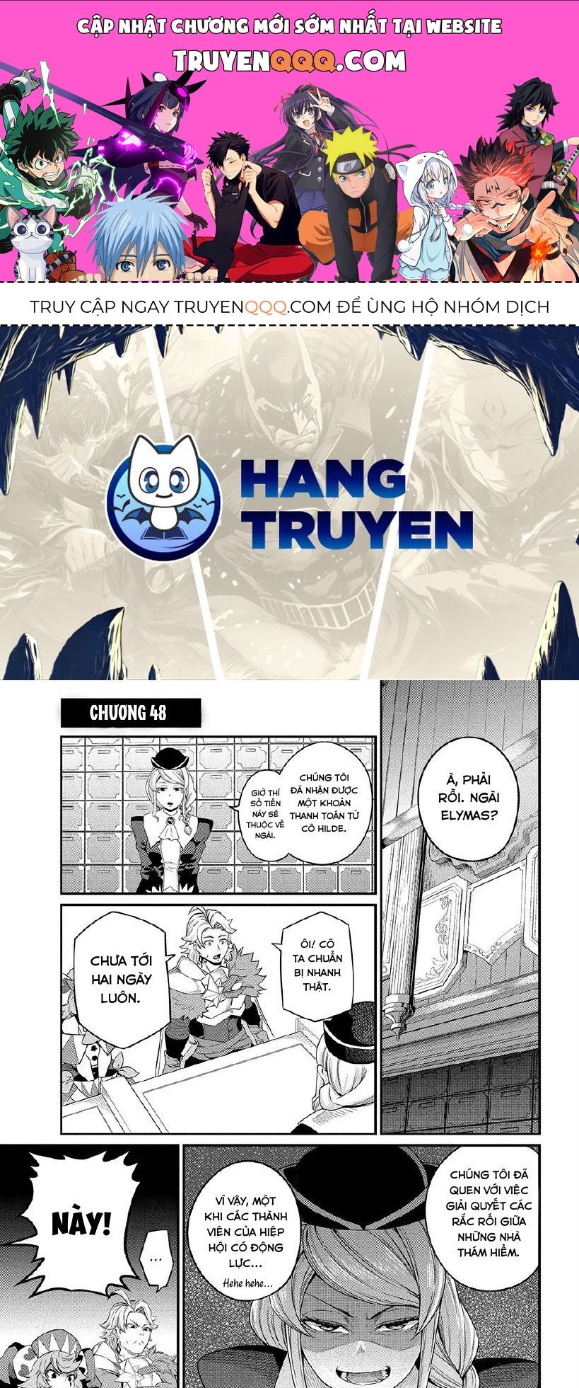 Truyện tranh online