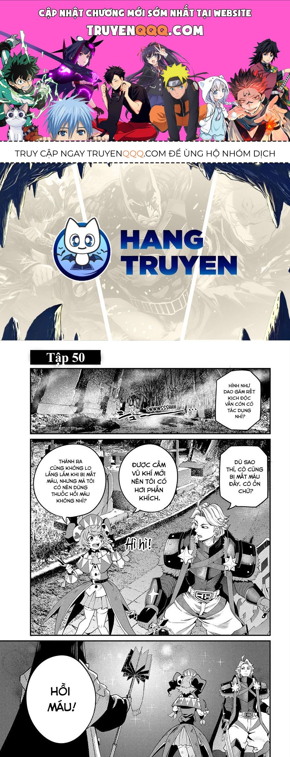 Nettruyen Truyện tranh online