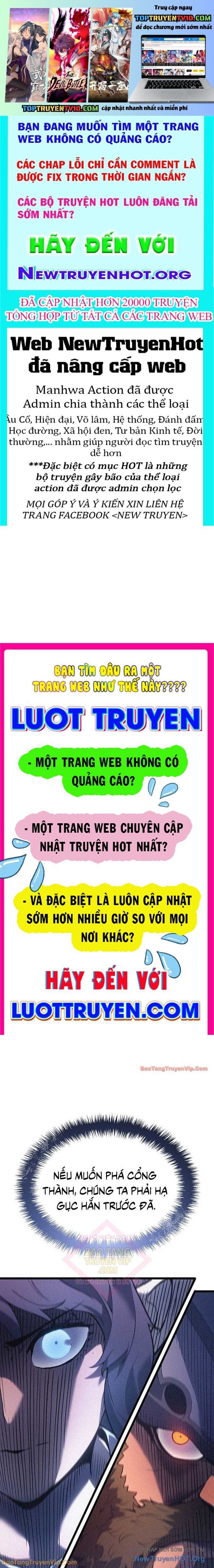 Đế Vương Hồi Quy Chap 101