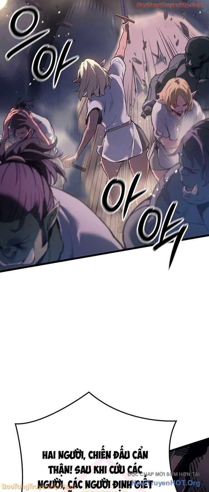 Đế Vương Hồi Quy Chap 101