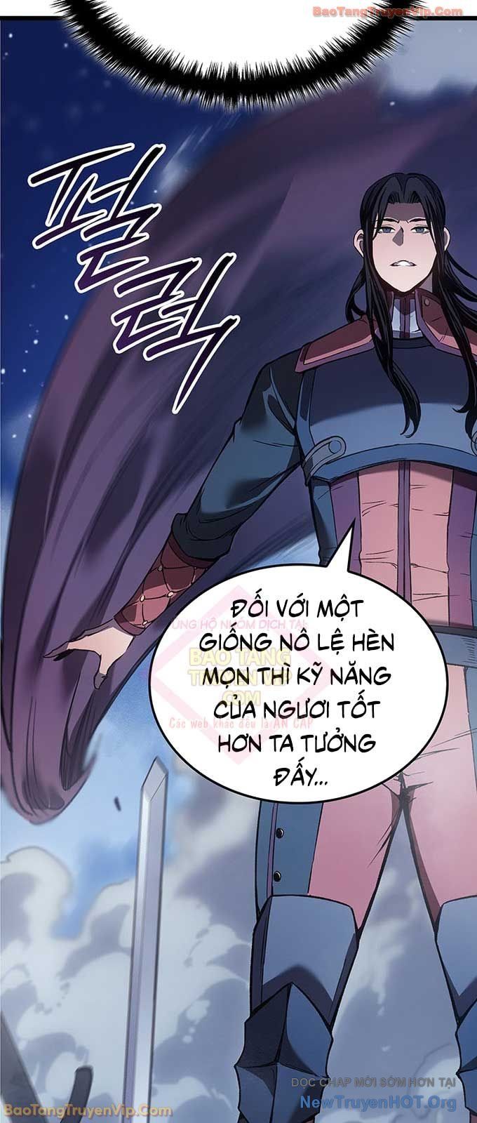 Đế Vương Hồi Quy Chap 101
