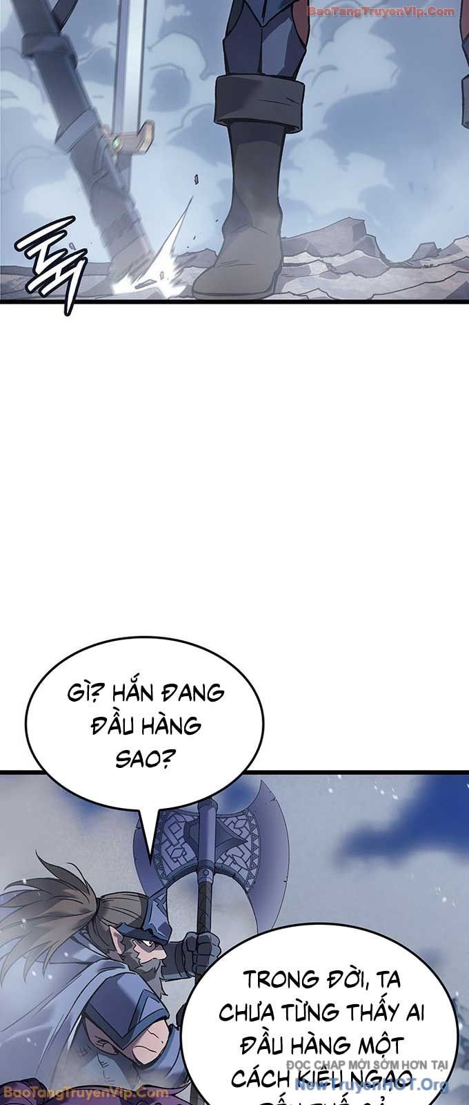 Đế Vương Hồi Quy Chap 101