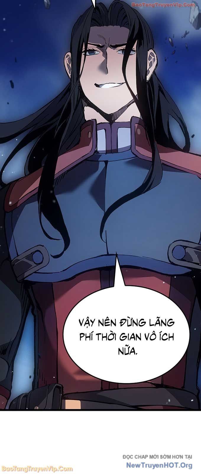 Đế Vương Hồi Quy Chap 101