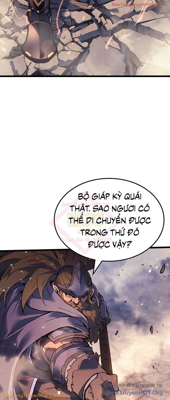 Đế Vương Hồi Quy Chap 101