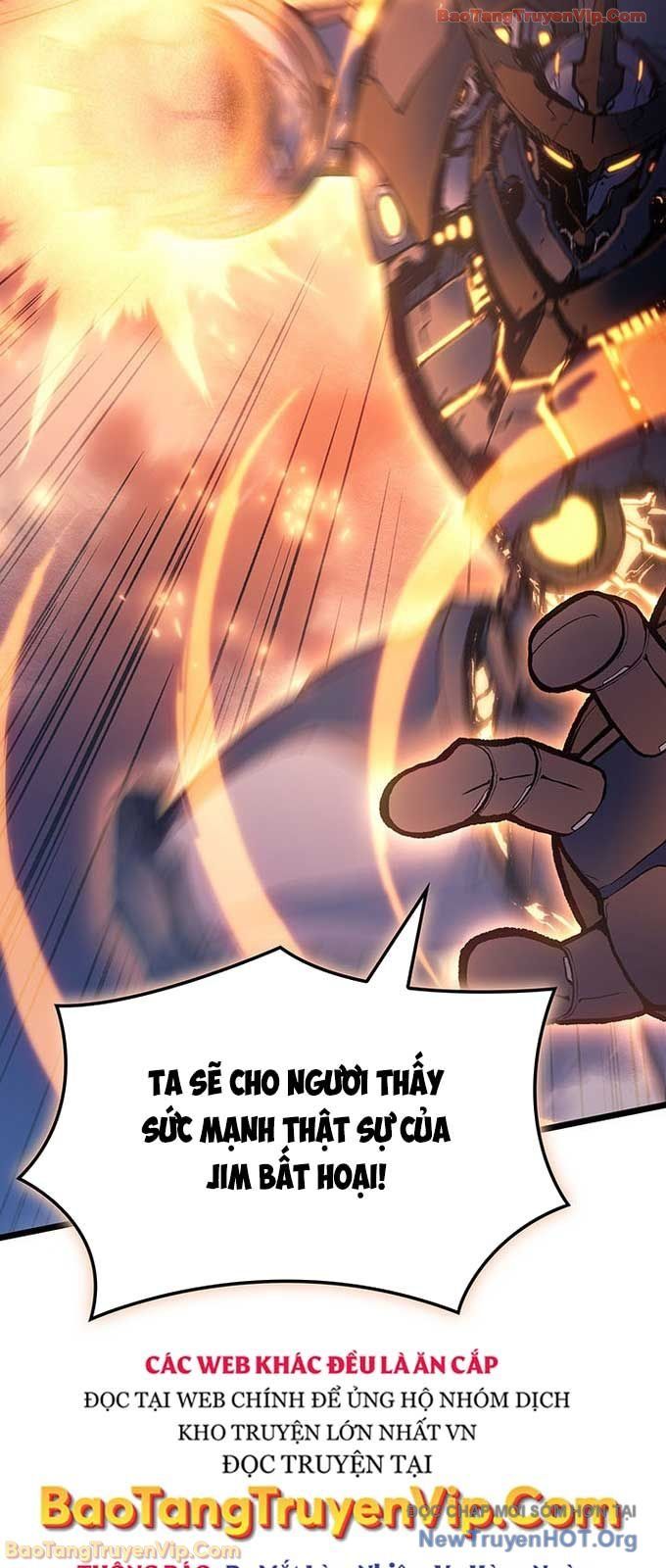 Đế Vương Hồi Quy Chap 101
