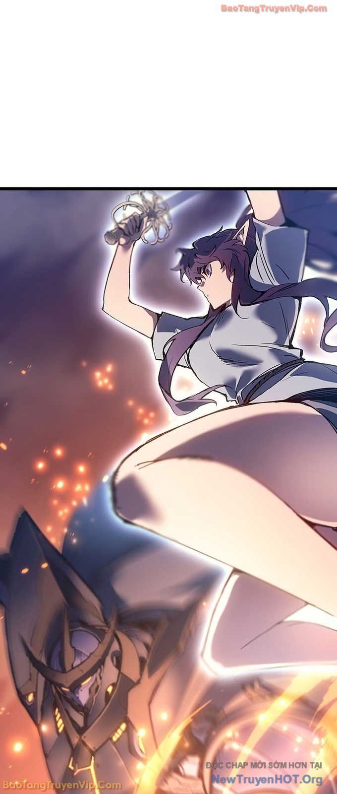 Đế Vương Hồi Quy Chap 101