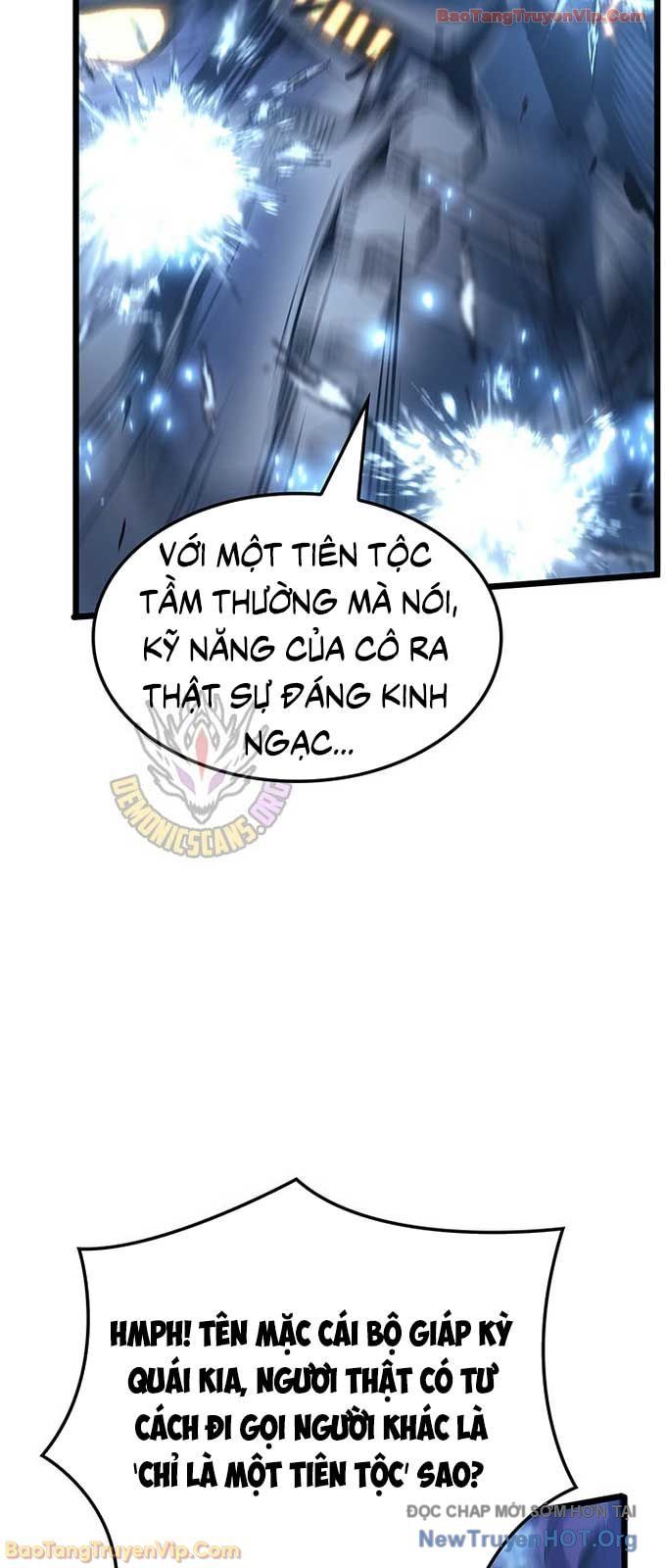 Đế Vương Hồi Quy Chap 101