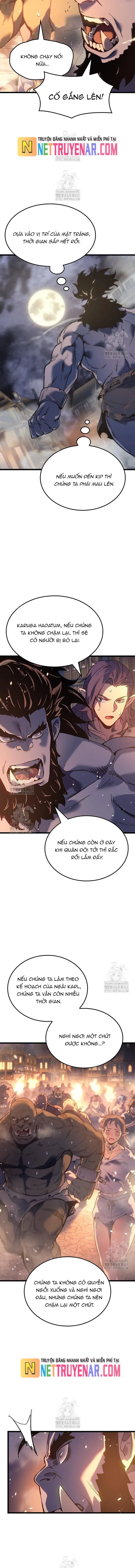 Đế Vương Hồi Quy Chap 95