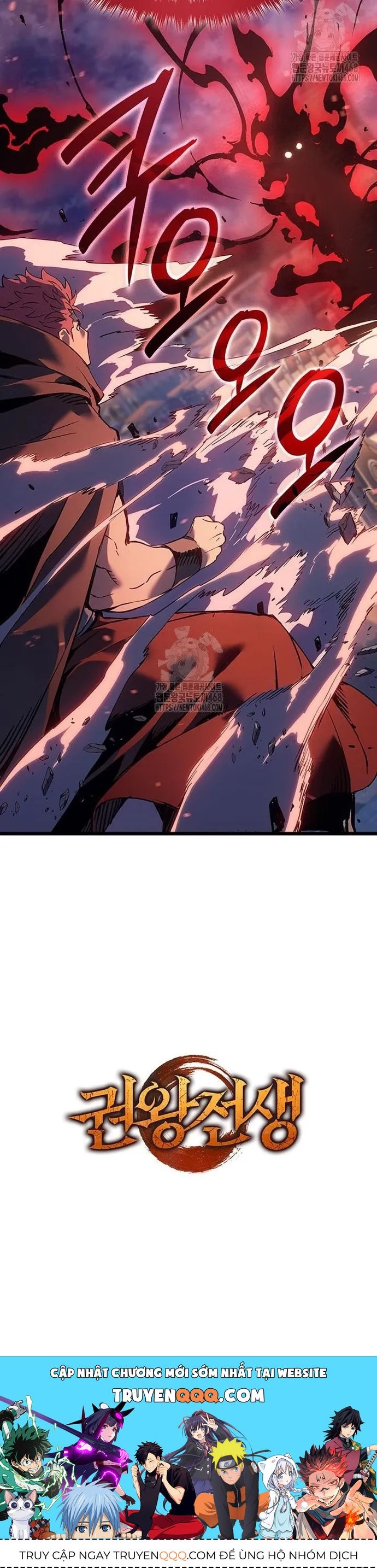 Đế Vương Hồi Quy Chap 95