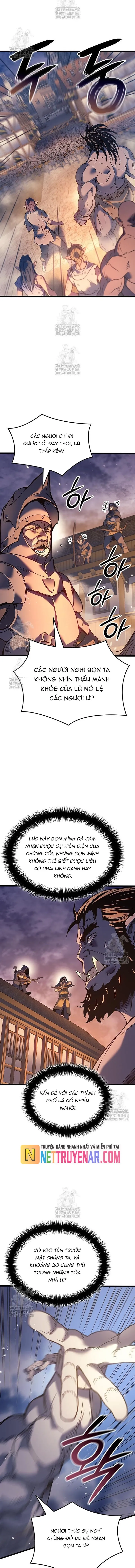 Đế Vương Hồi Quy Chap 95