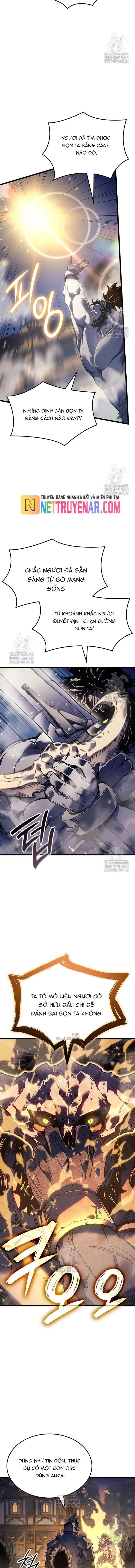 Đế Vương Hồi Quy Chap 95