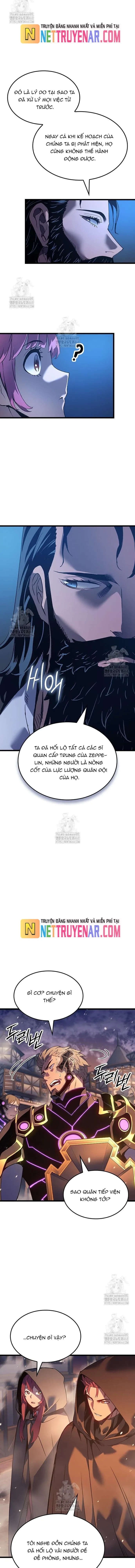 Đế Vương Hồi Quy Chap 95