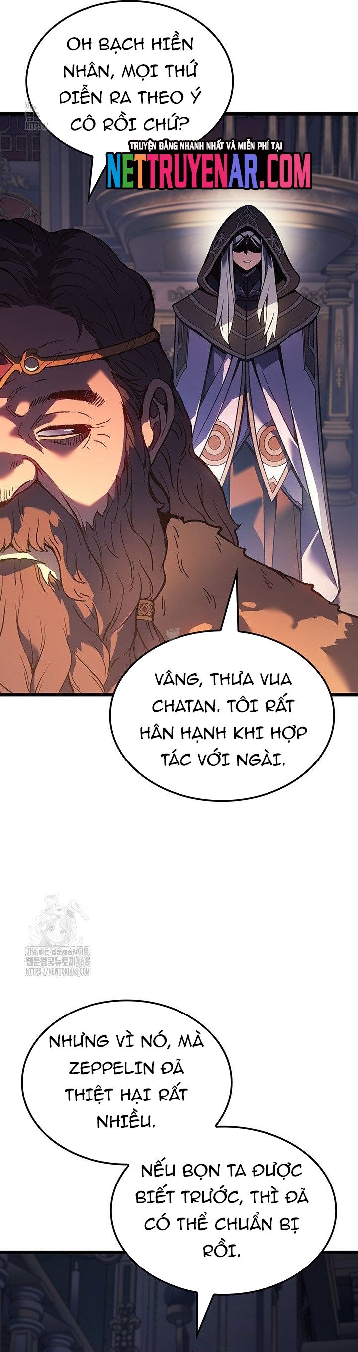 Đế Vương Hồi Quy