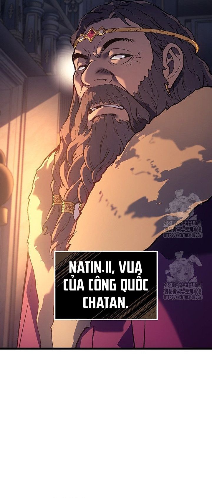 Đế Vương Hồi Quy