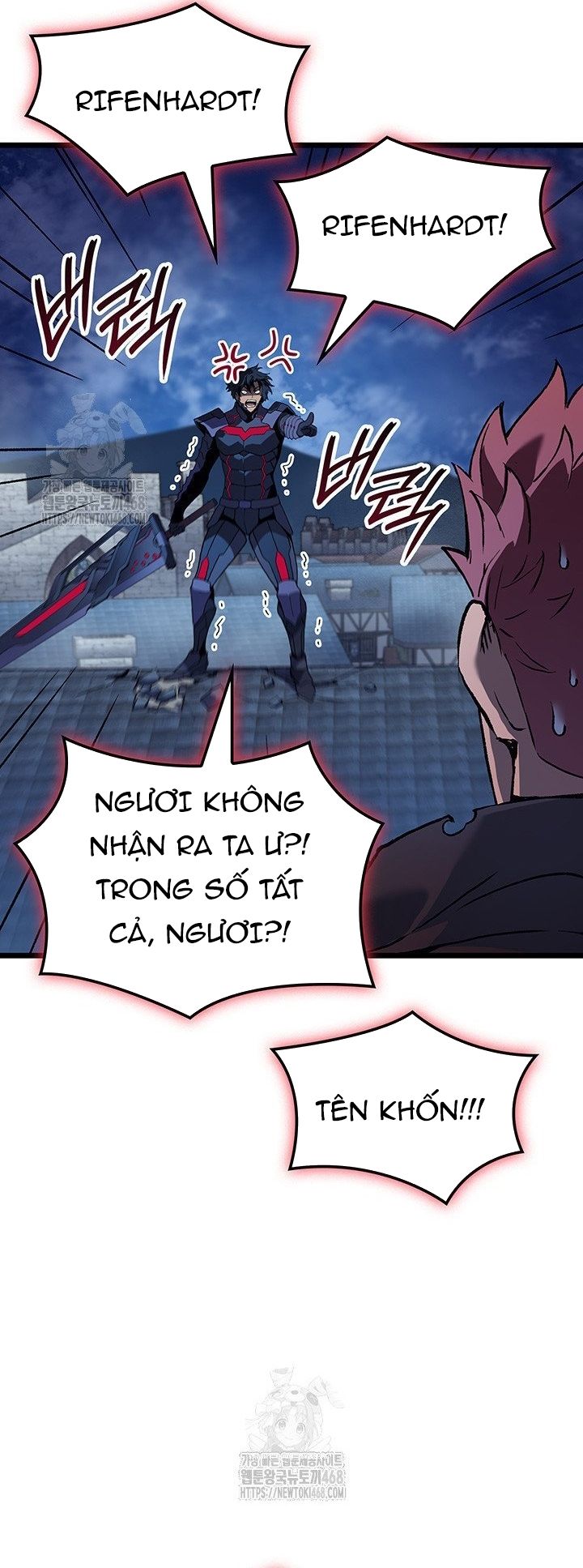 Đế Vương Hồi Quy