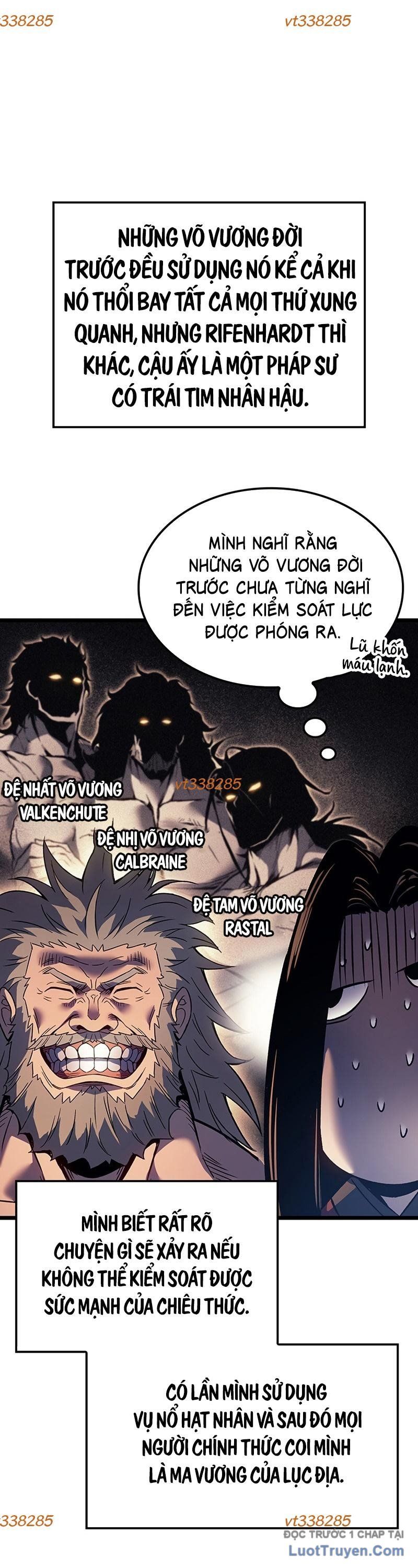 Đế Vương Hồi Quy
