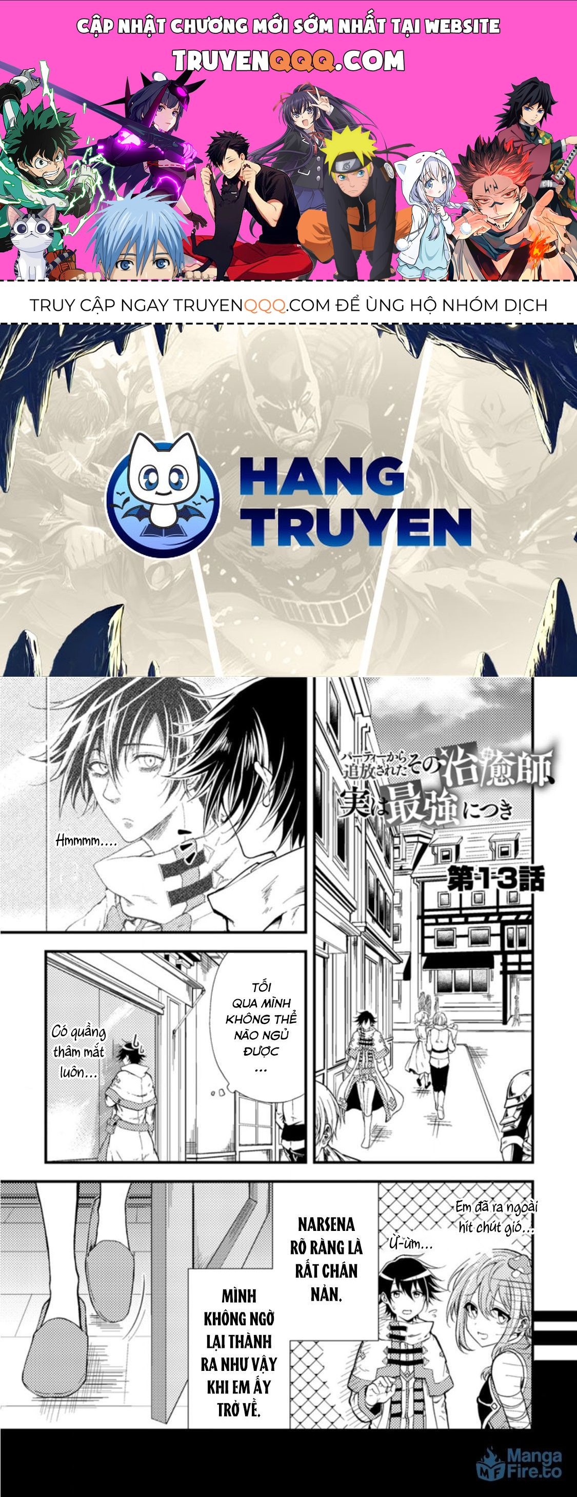 Truyện tranh online