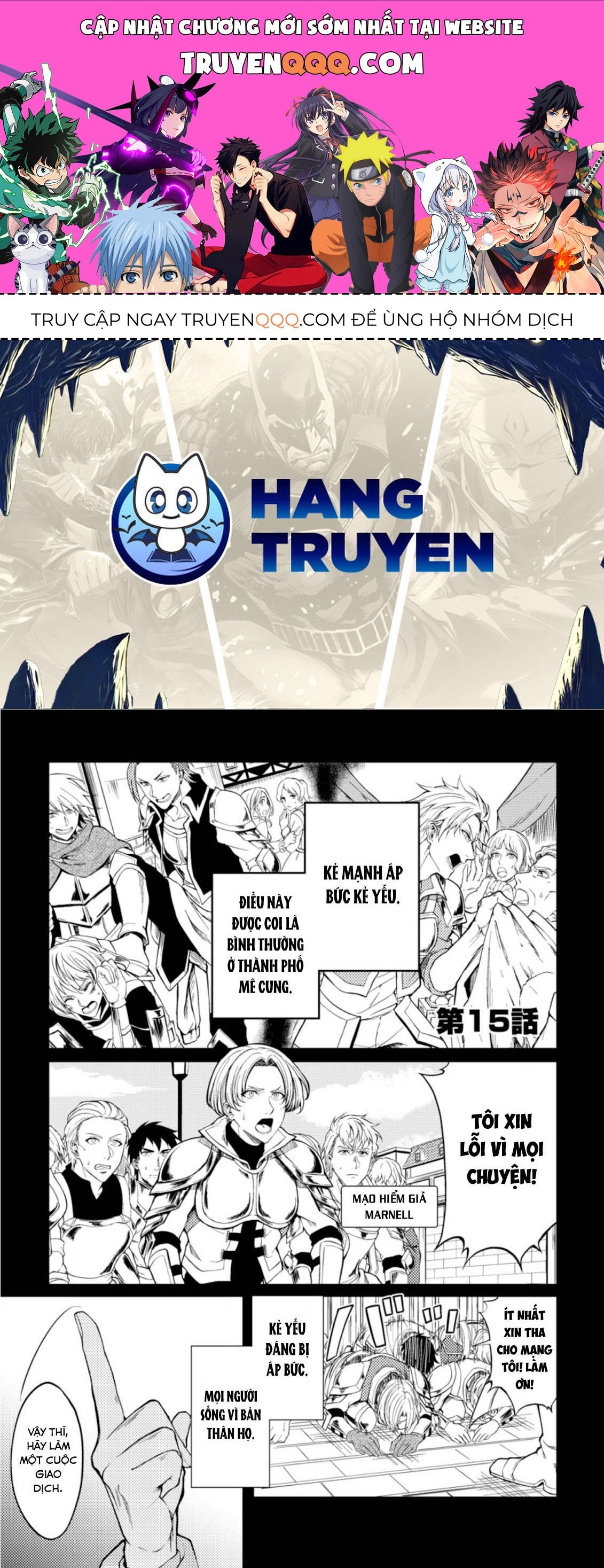 Nettruyen Truyện tranh online