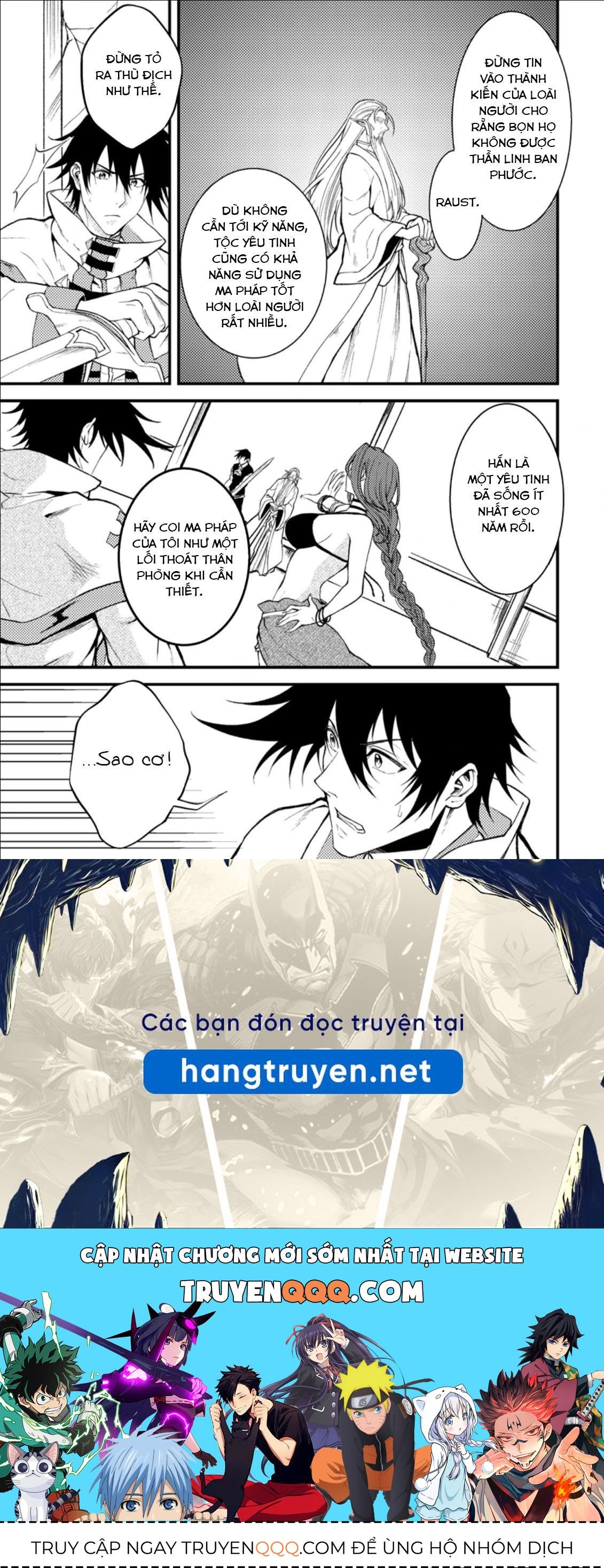 Nettruyen Truyện tranh online