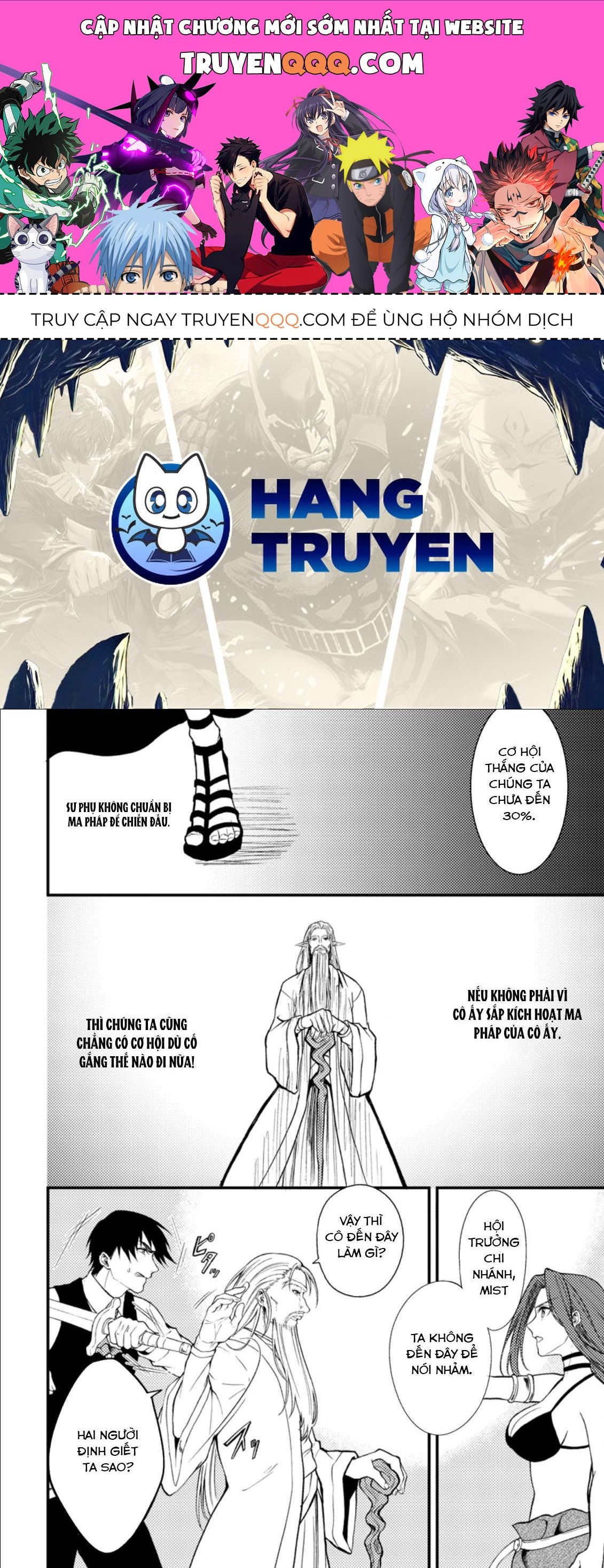 Nettruyen Truyện tranh online