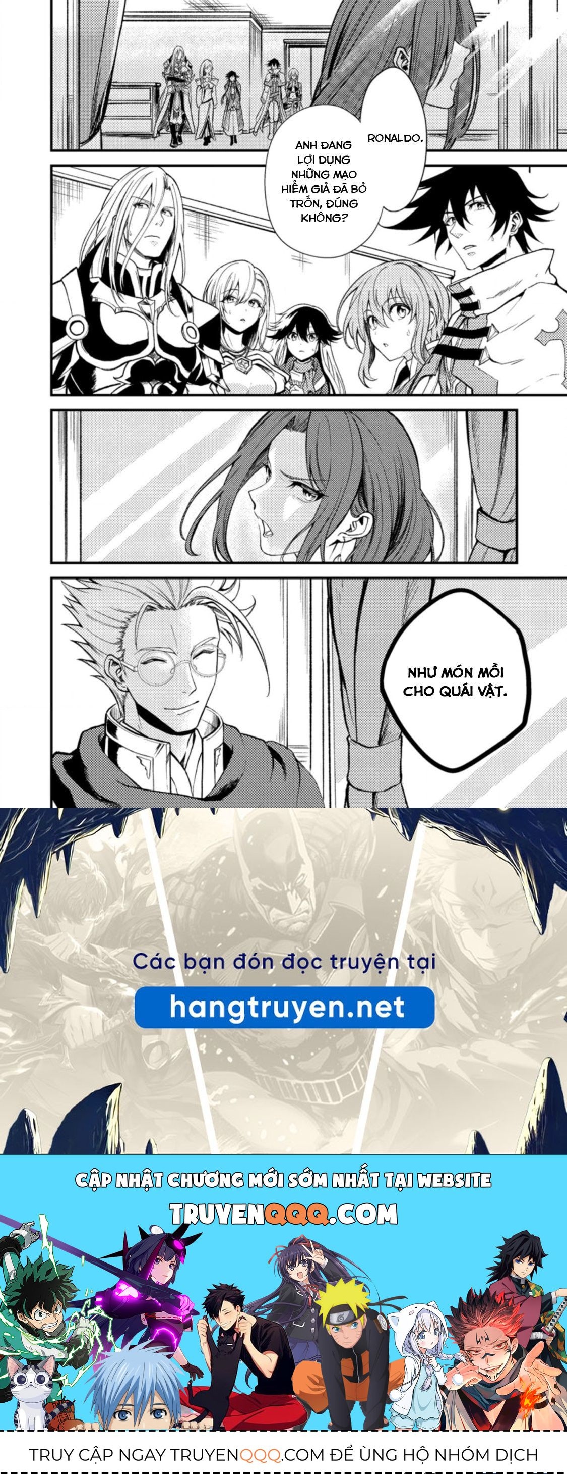 Nettruyen Truyện tranh online