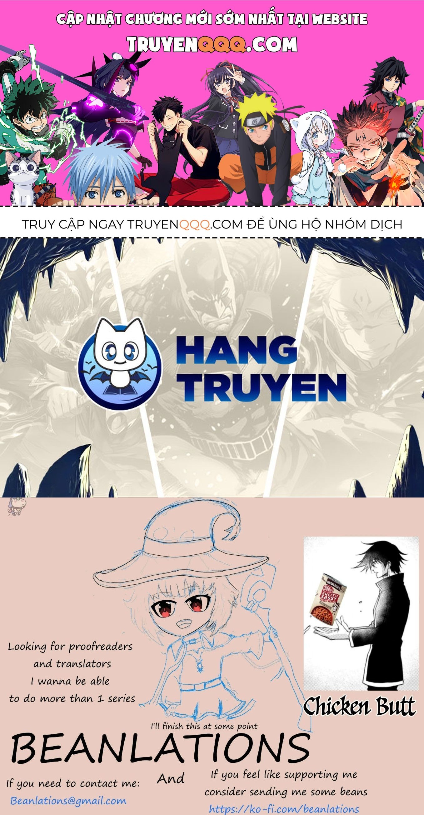 Nettruyen Truyện tranh online