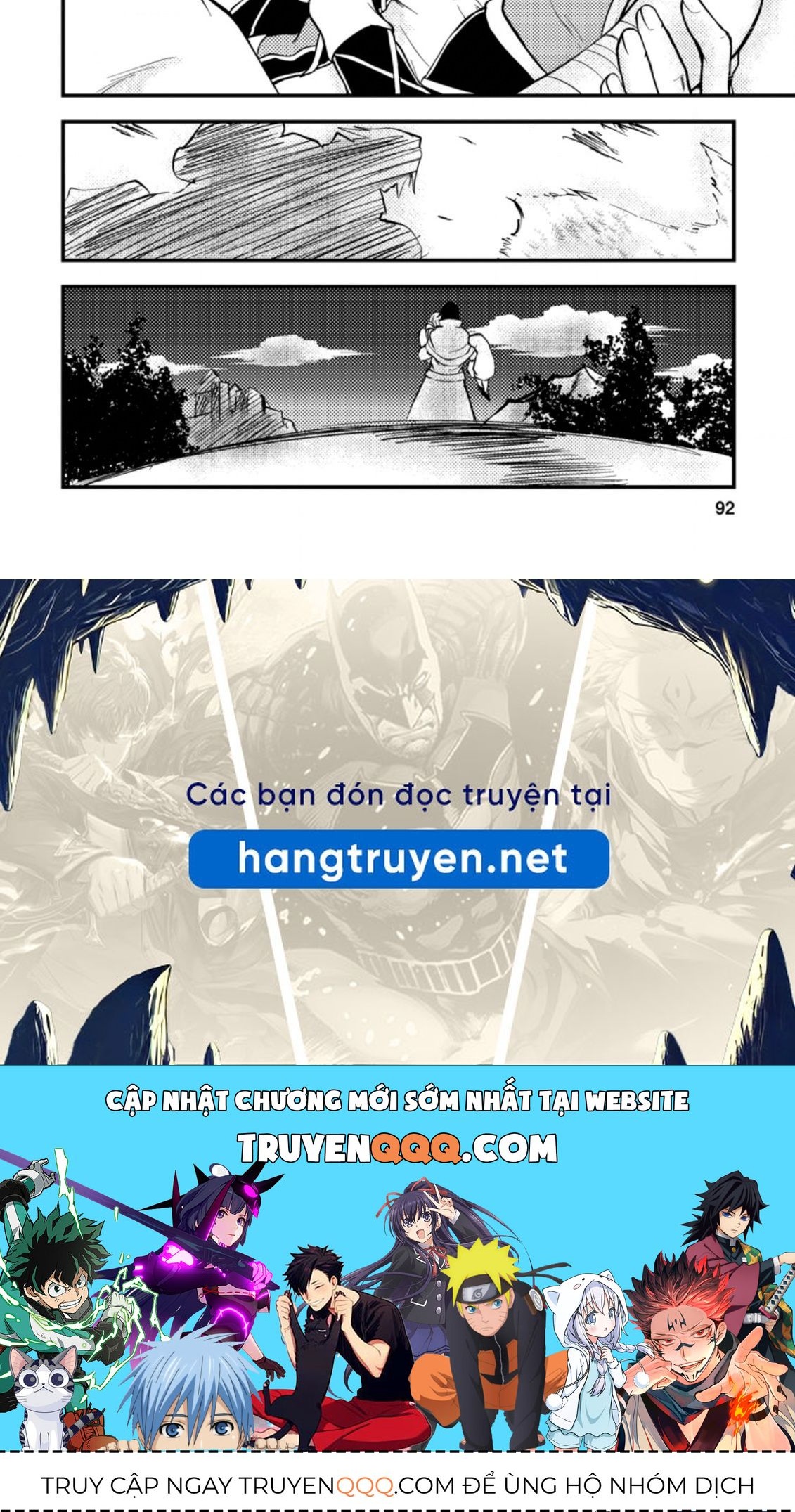 Nettruyen Truyện tranh online