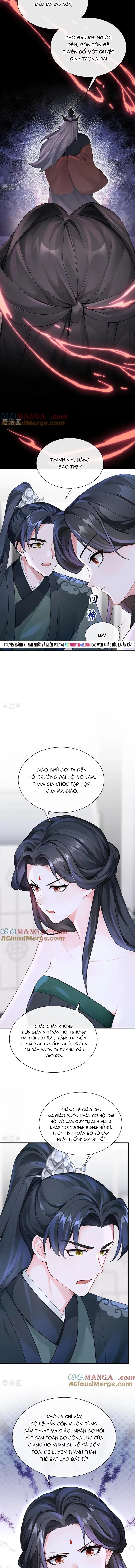 Hệ Thống Xuyên Nhanh: Ác Nam Không Dễ Chọc Chapter 202 - TC Truyện